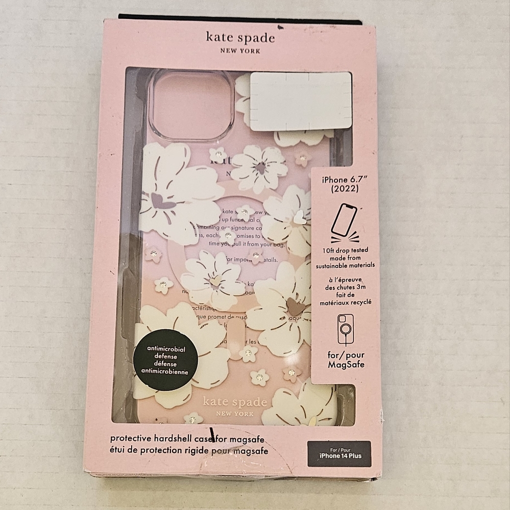 Kate Spade iPhone Protective Case